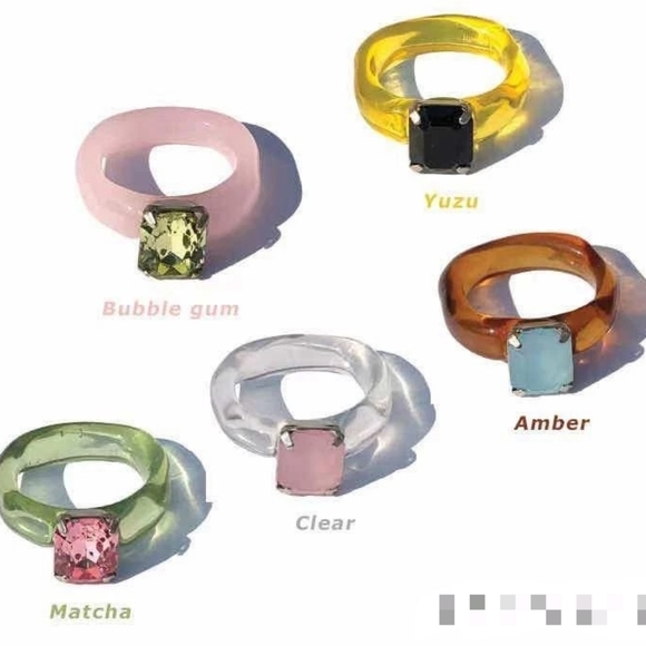 rings - Picture 2 of 10